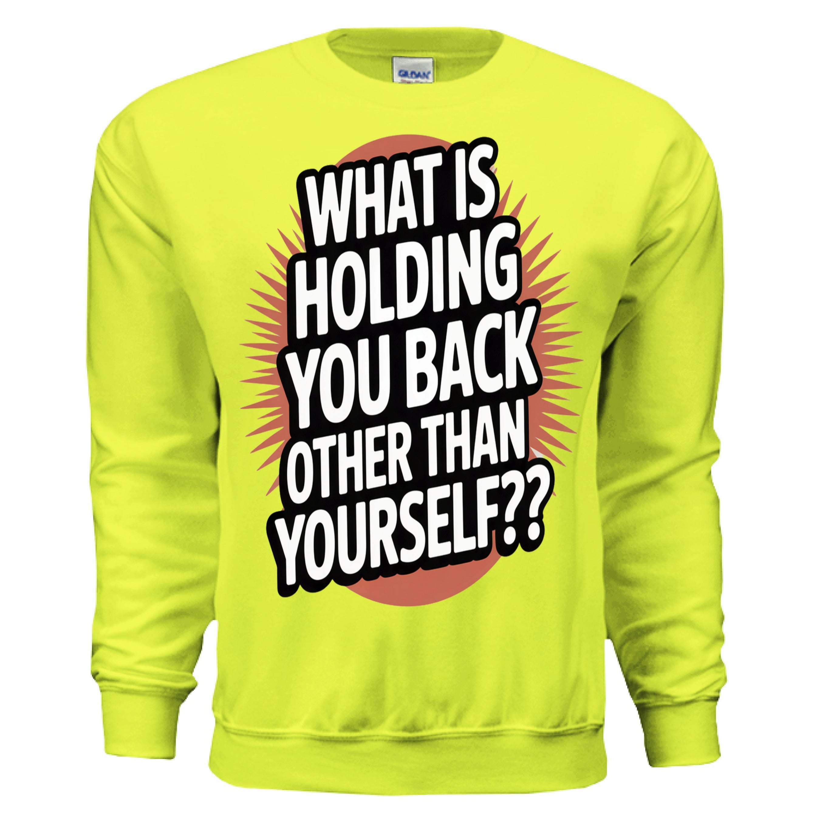 SAFETY GREEN - FRONT