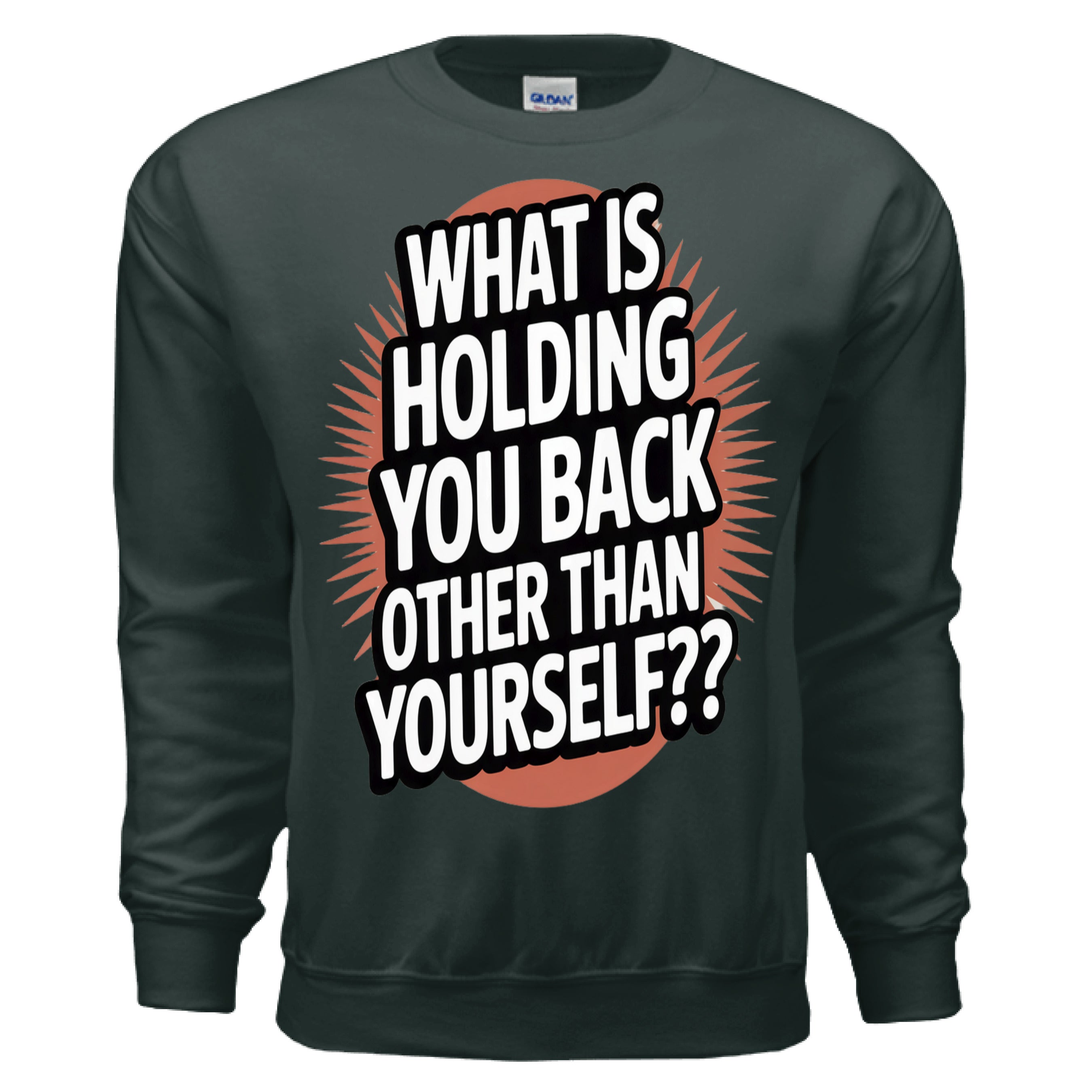 FOREST GREEN - FRONT