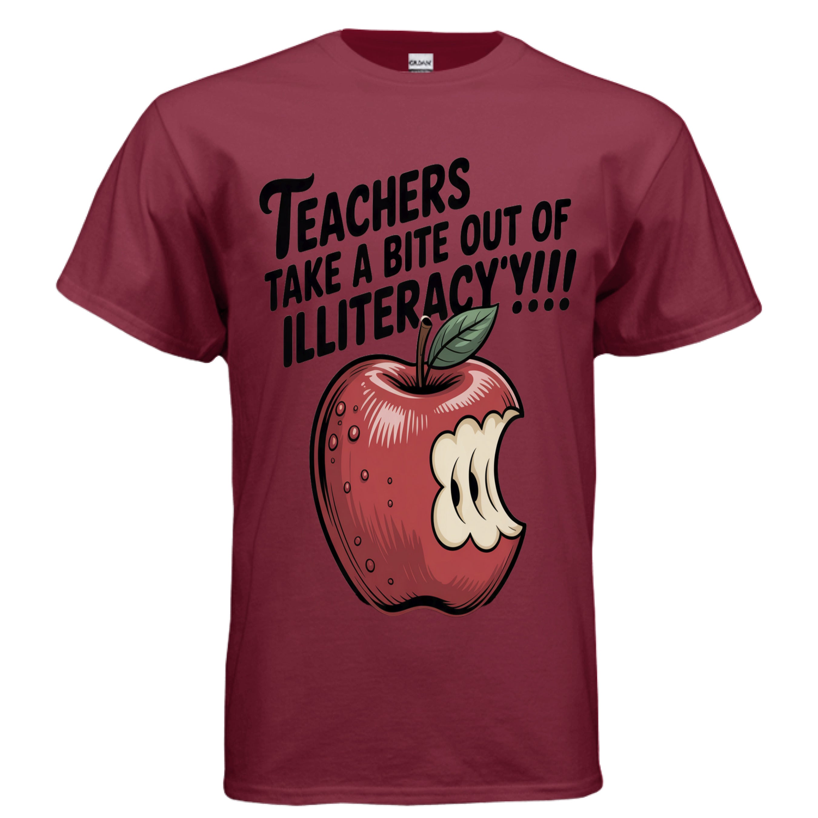 CARDINAL RED - FRONT