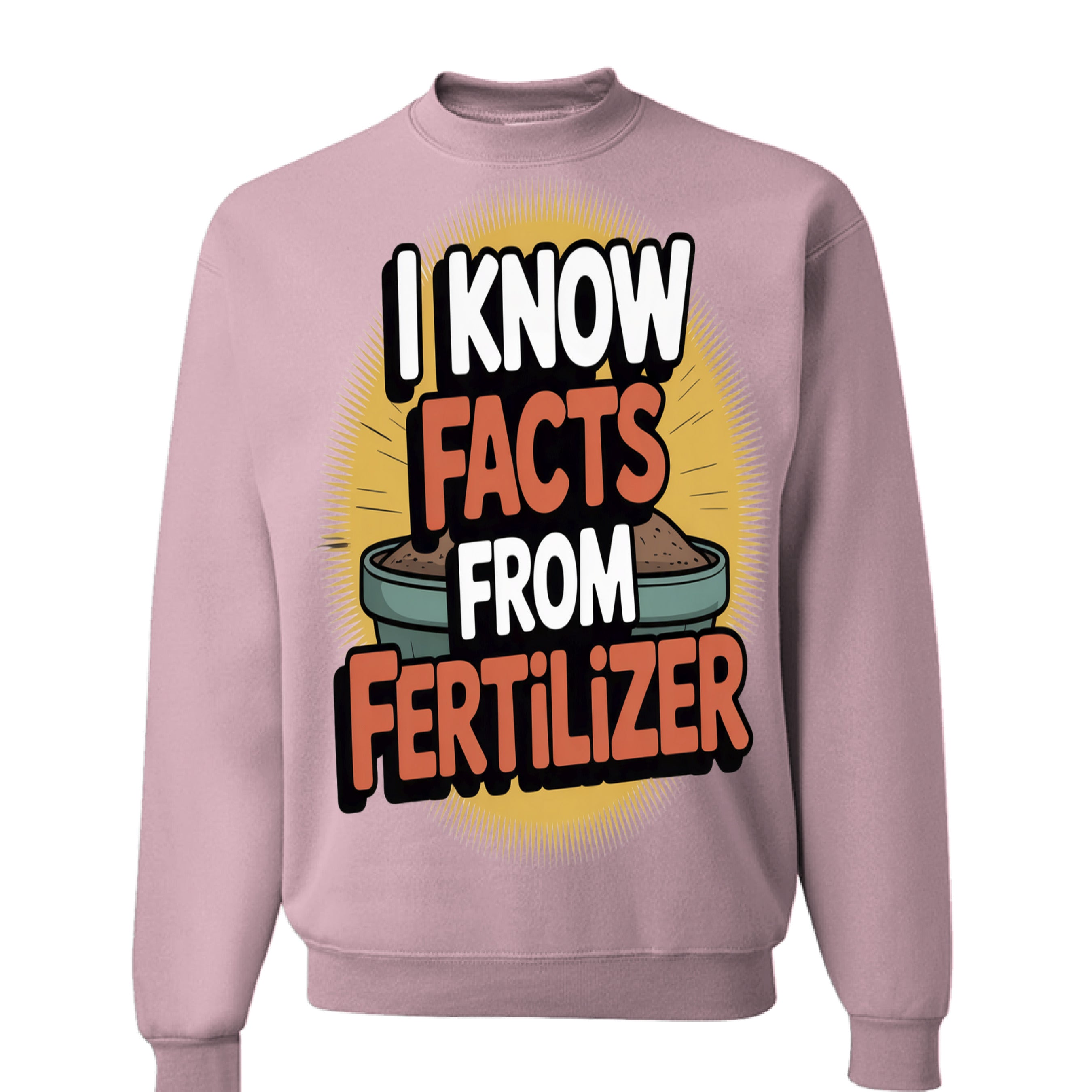 CLASSIC PINK - FRONT