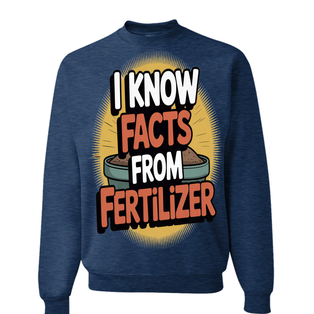 VINTAGE HTH NAVY - FRONT