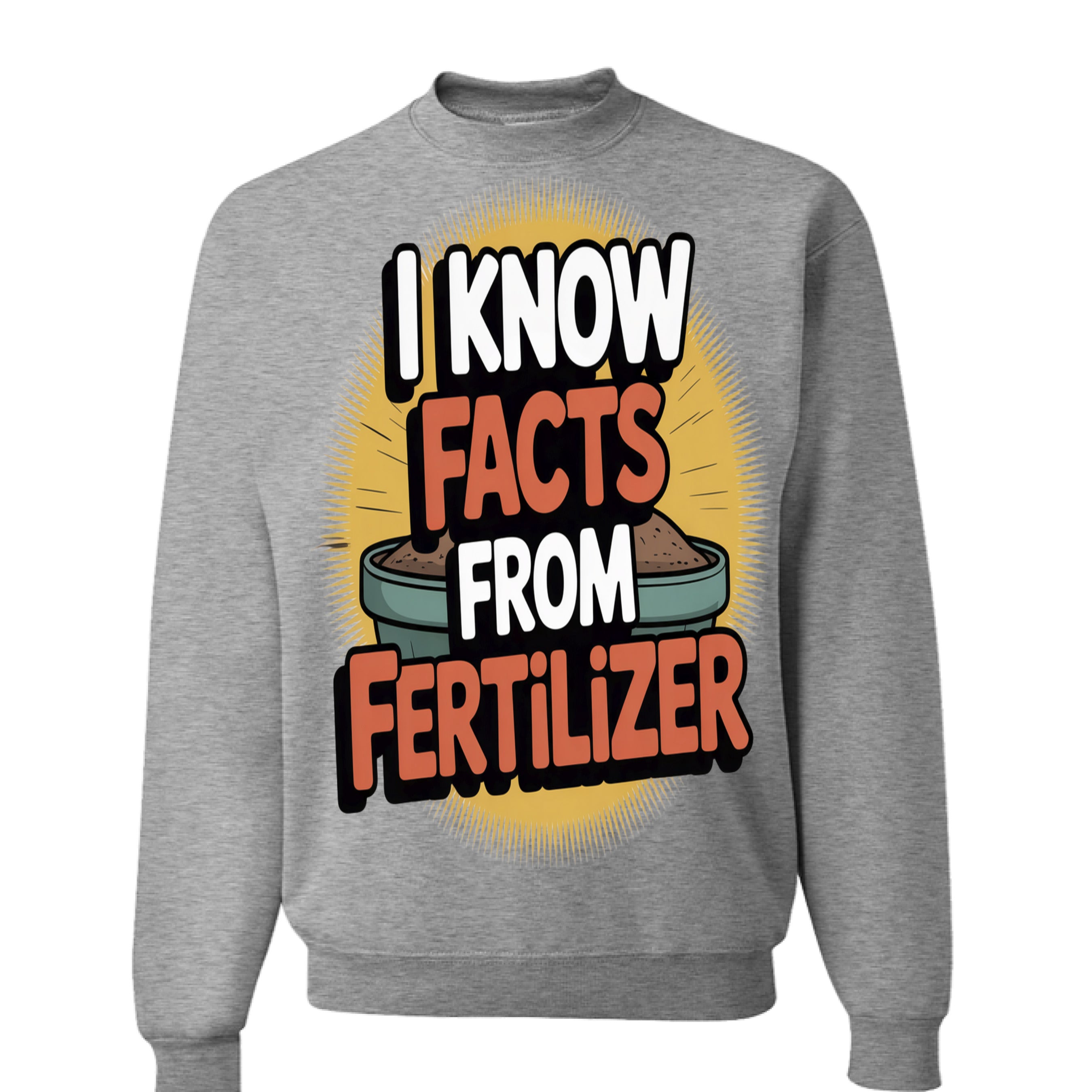 ATHLETIC HEATHER - FRONT