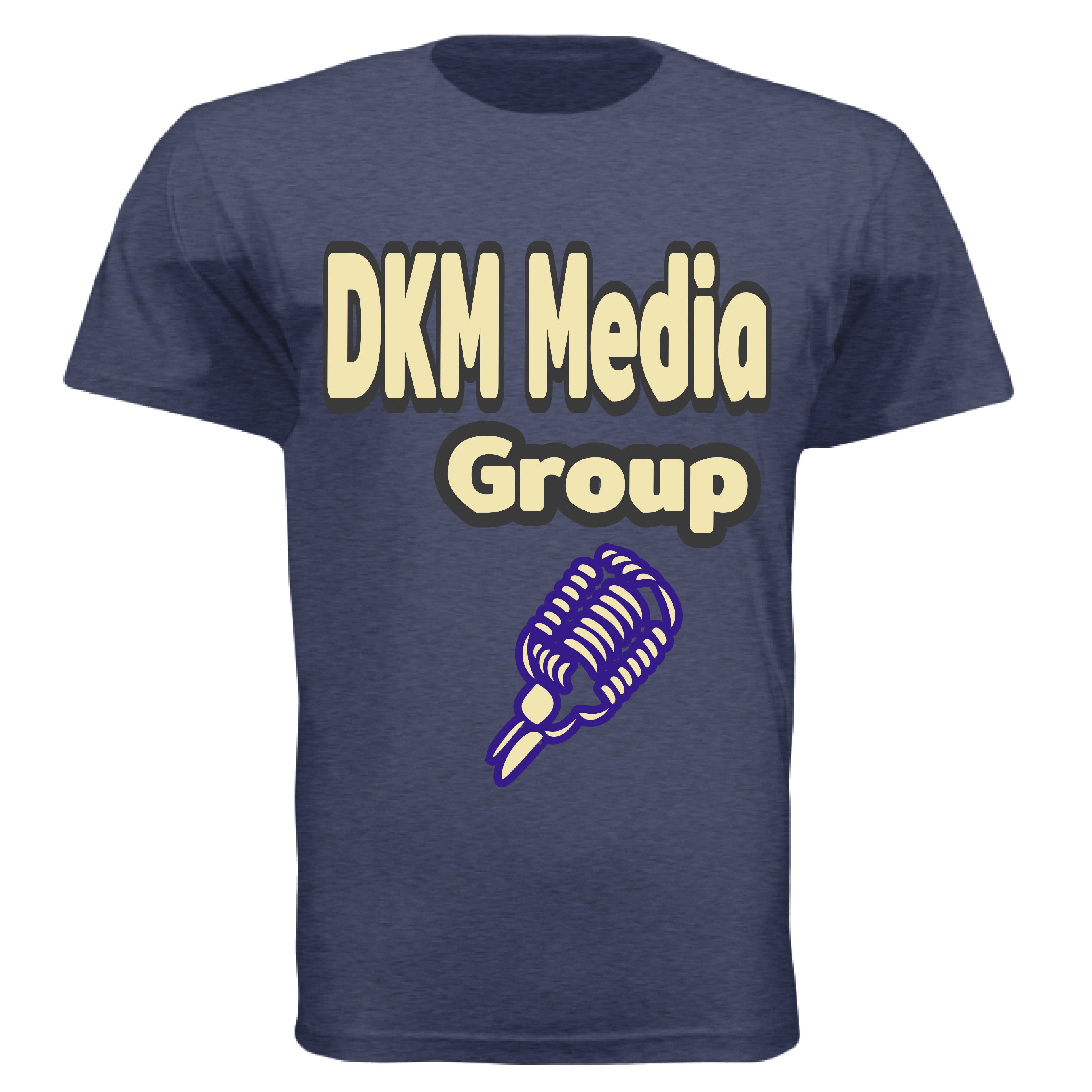 Heather Indigo - FRONT