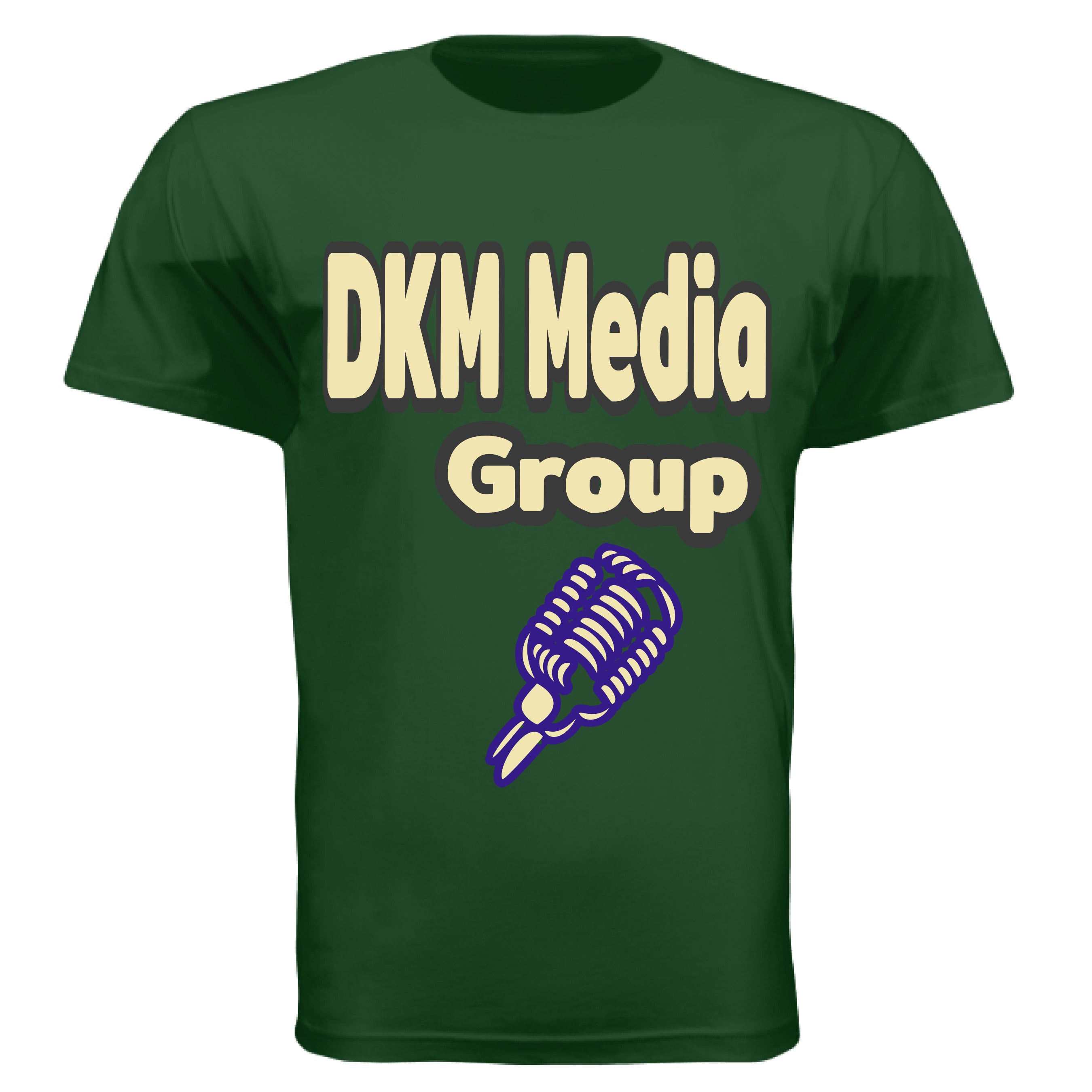 Forest Green - FRONT