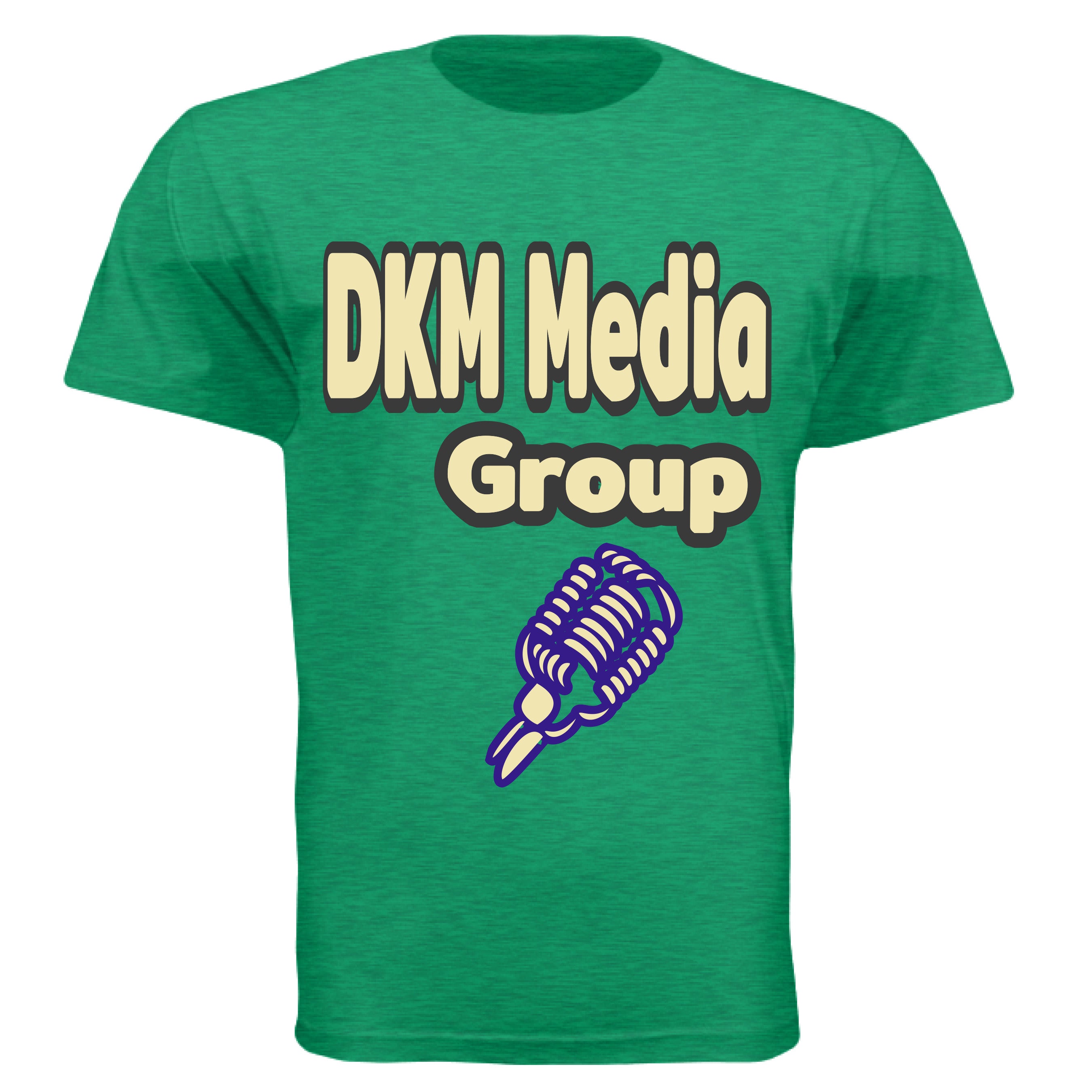 Antique Irish Green - FRONT