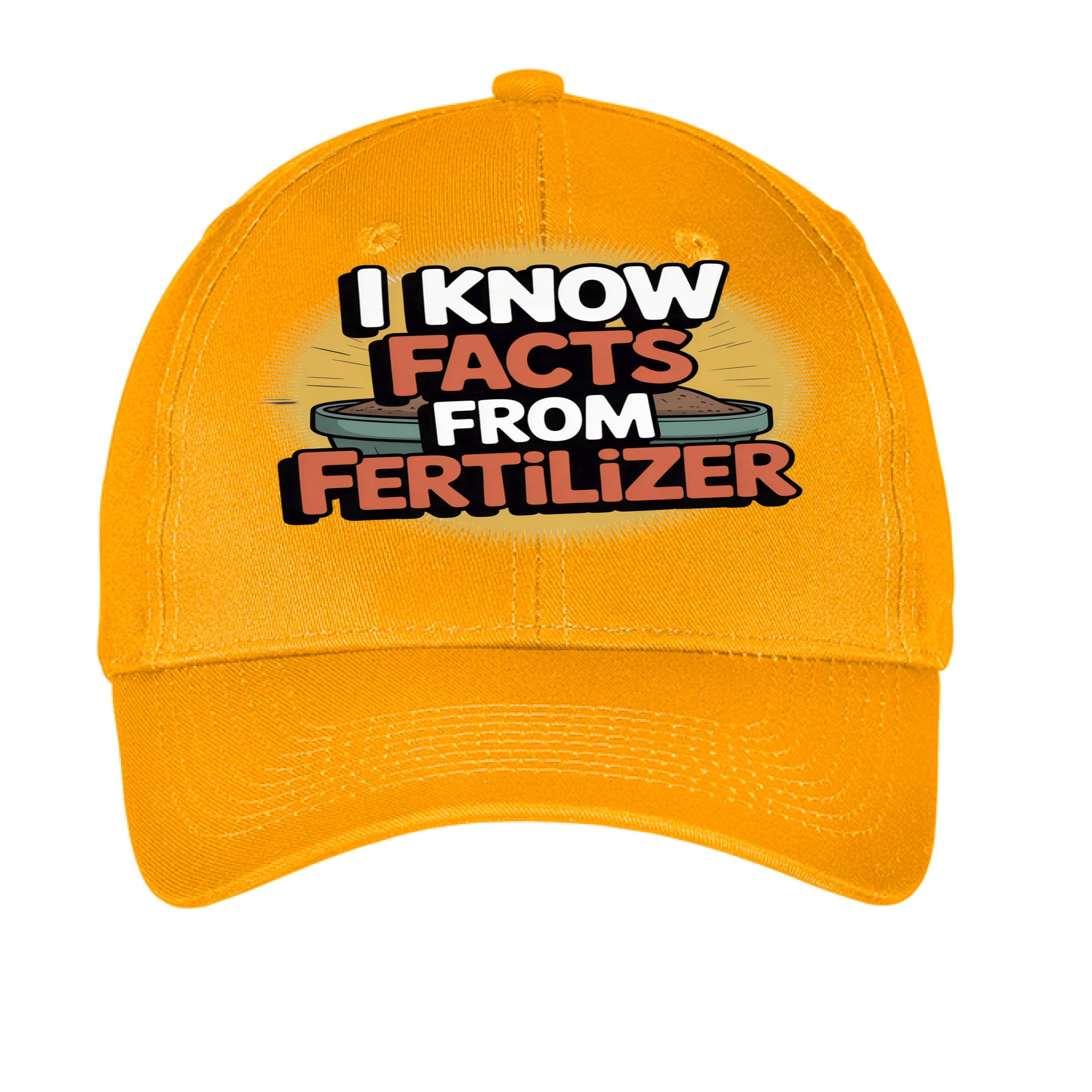 Athletic Gold - FRONT