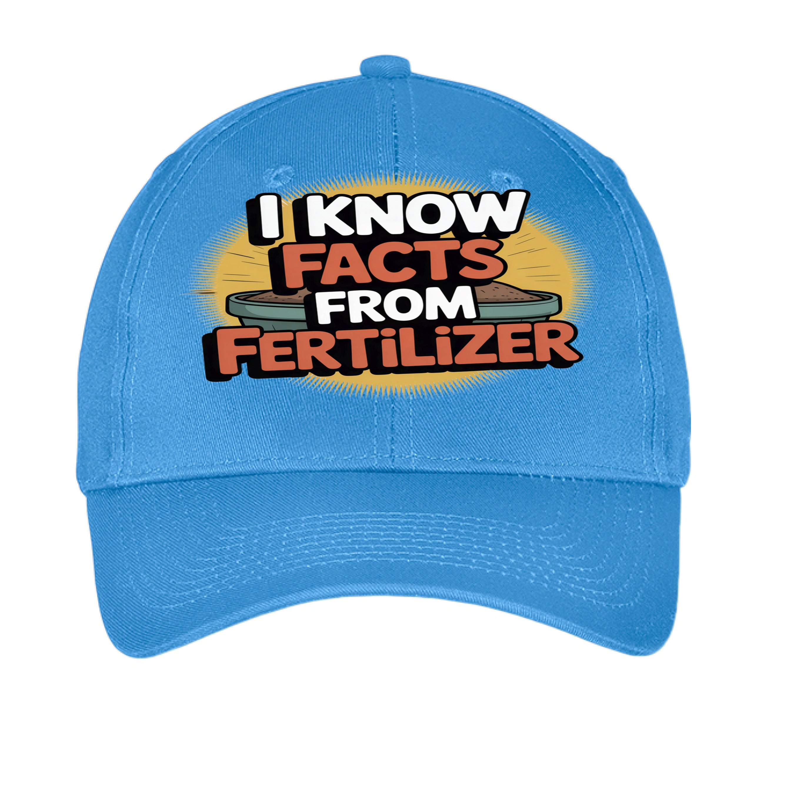 Carolina Blue - FRONT