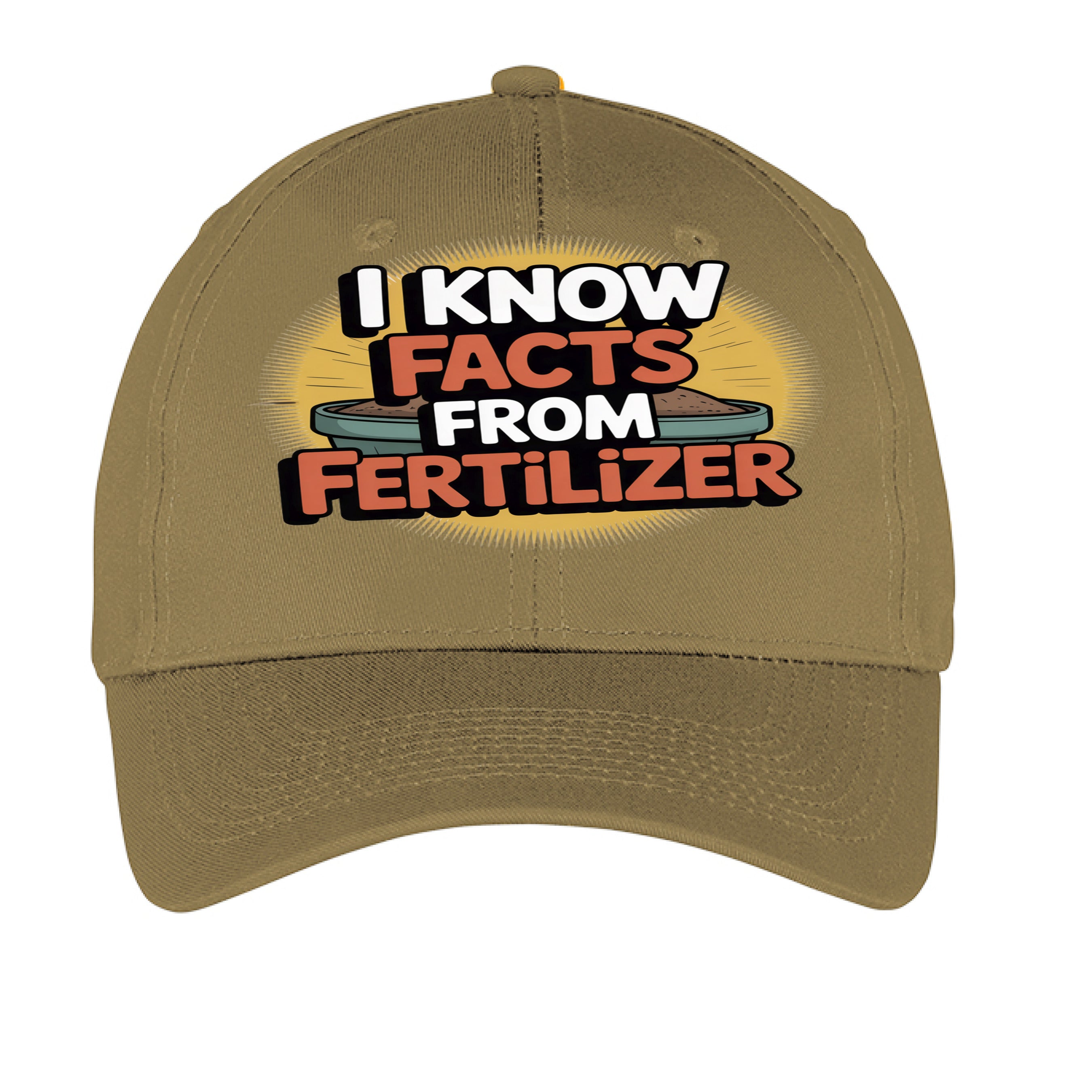 Coyote Brown - FRONT