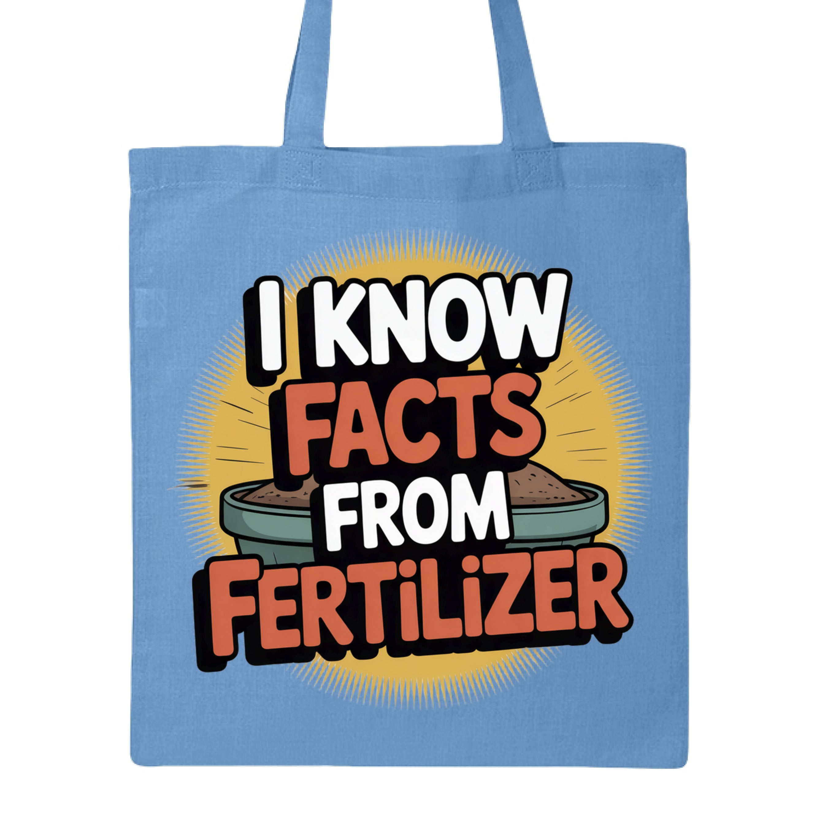 Carolina Blue - FRONT