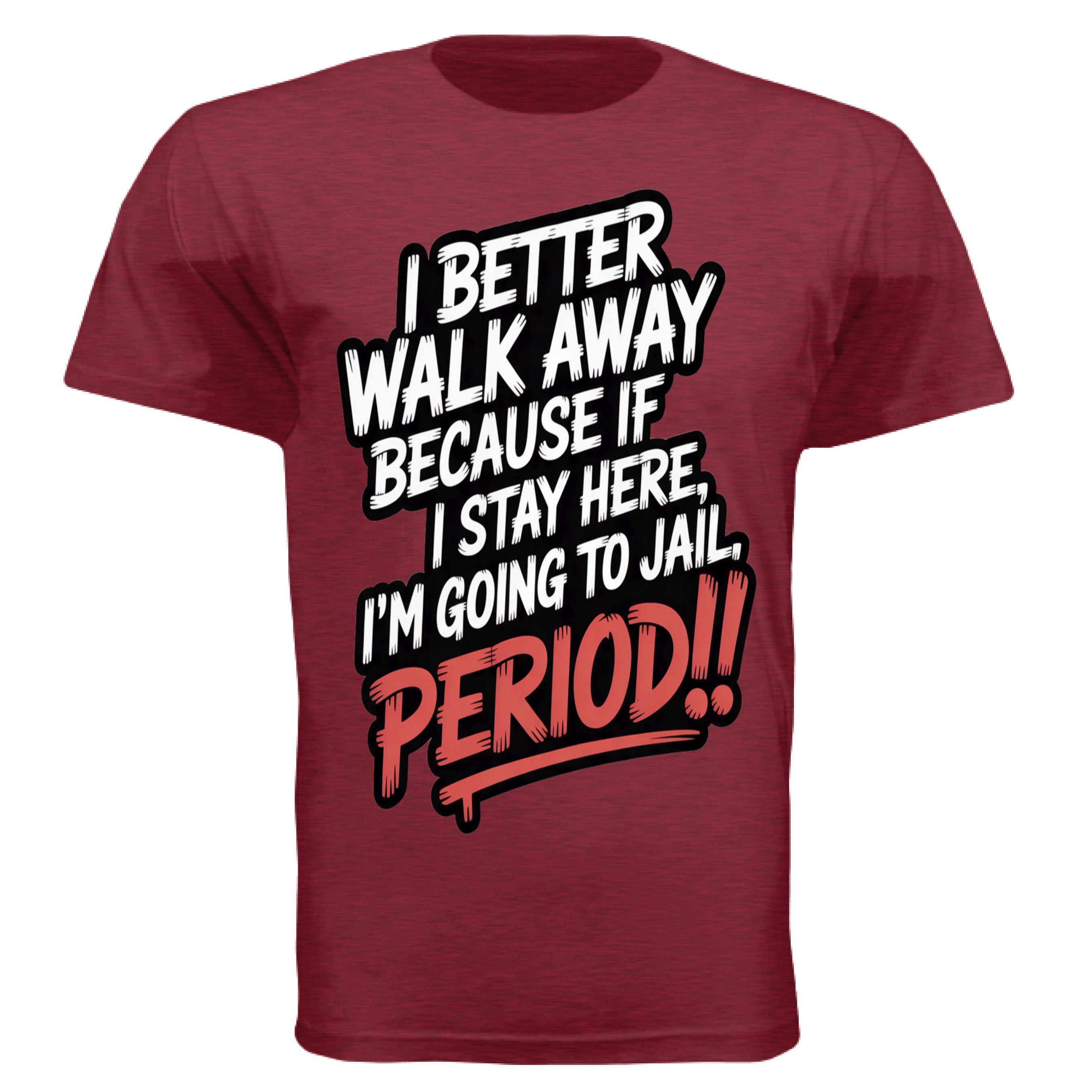 Antique Cherry Red - FRONT