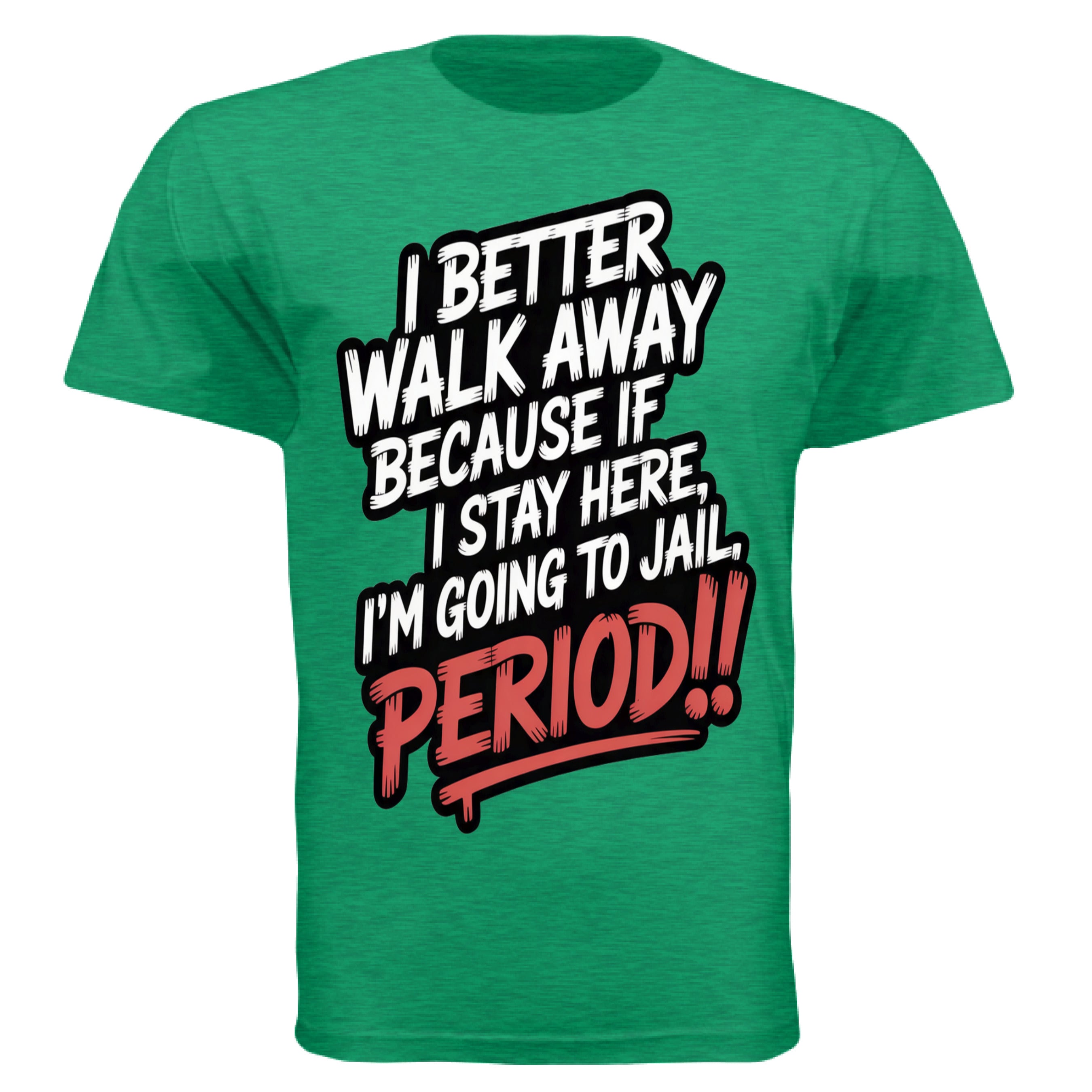 Antique Irish Green - FRONT