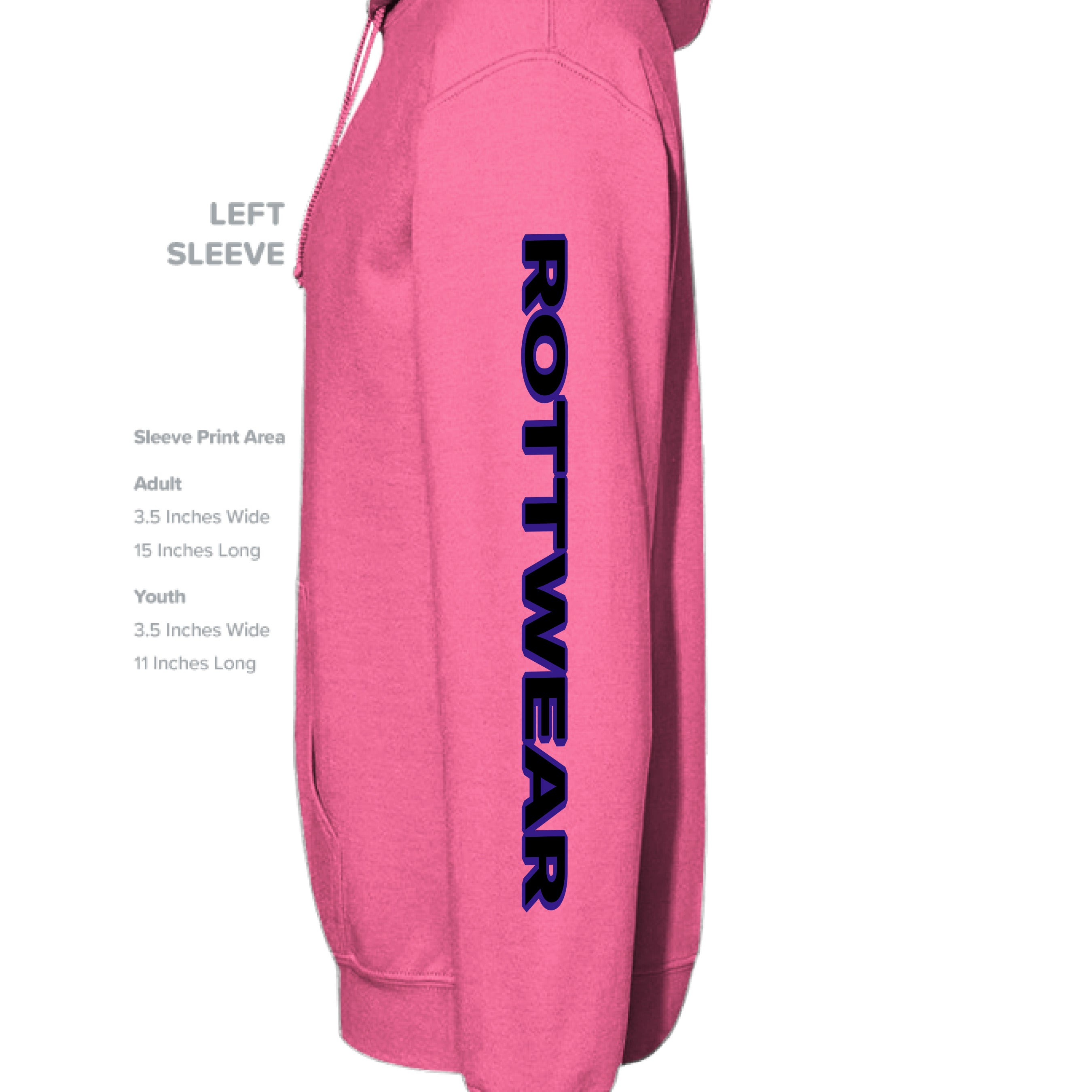 SAFETY PINK - SLEEVE_LEFT