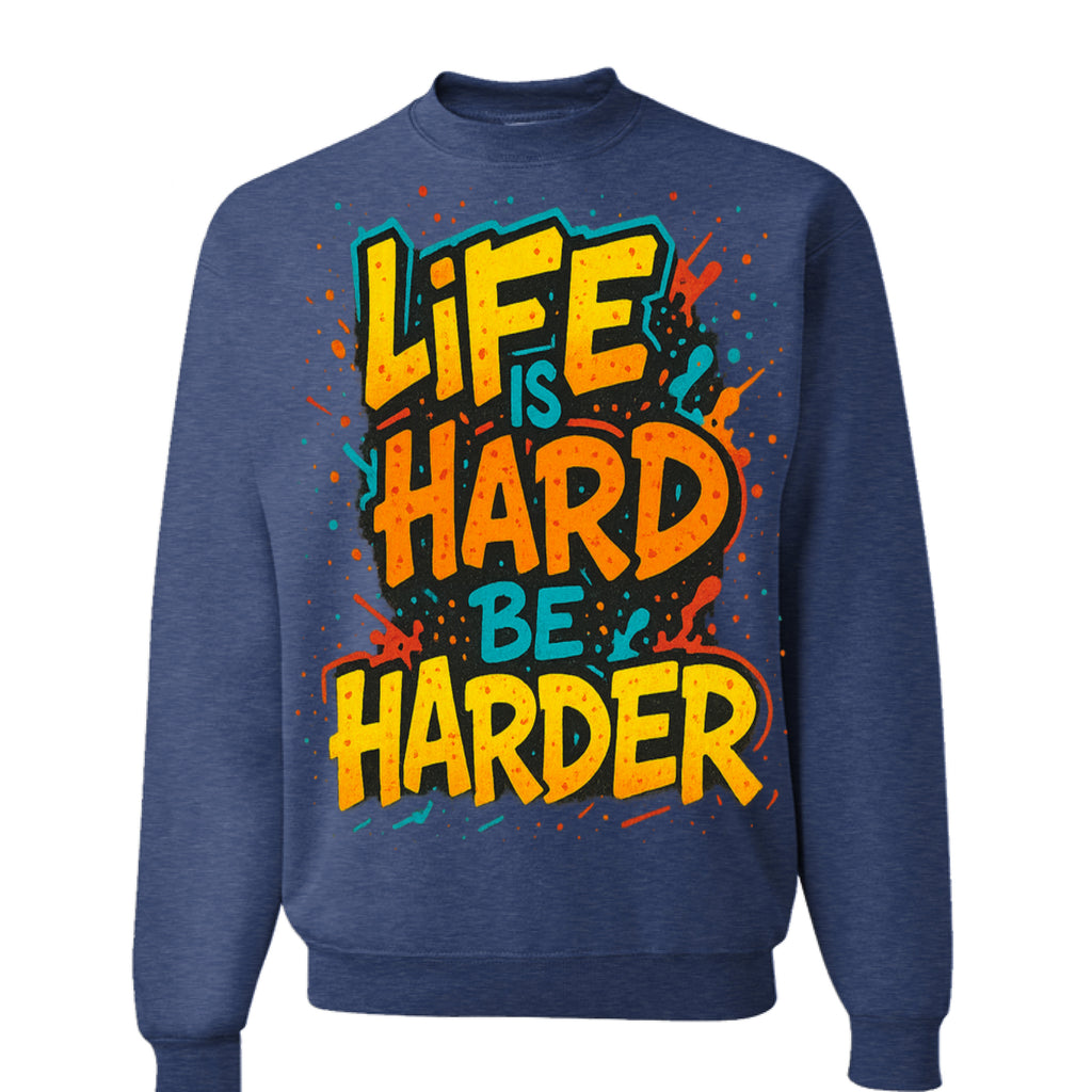 VINTAGE HTH BLUE - FRONT