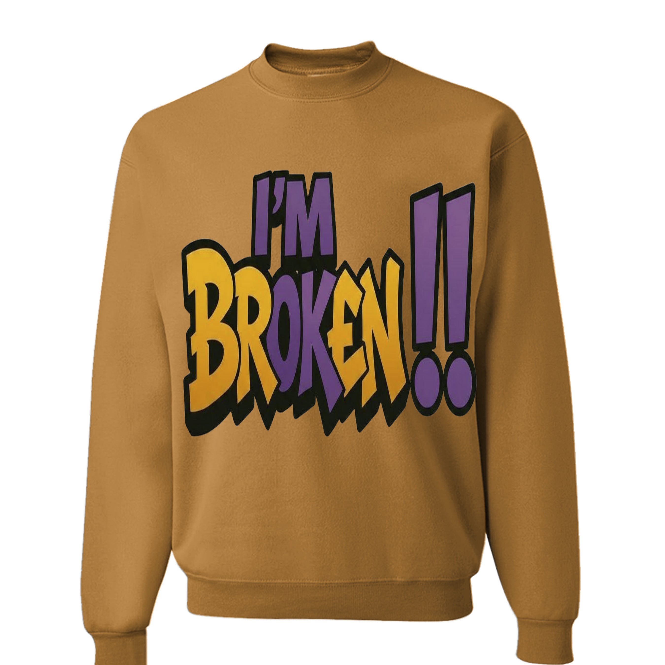 Golden Pecan - FRONT