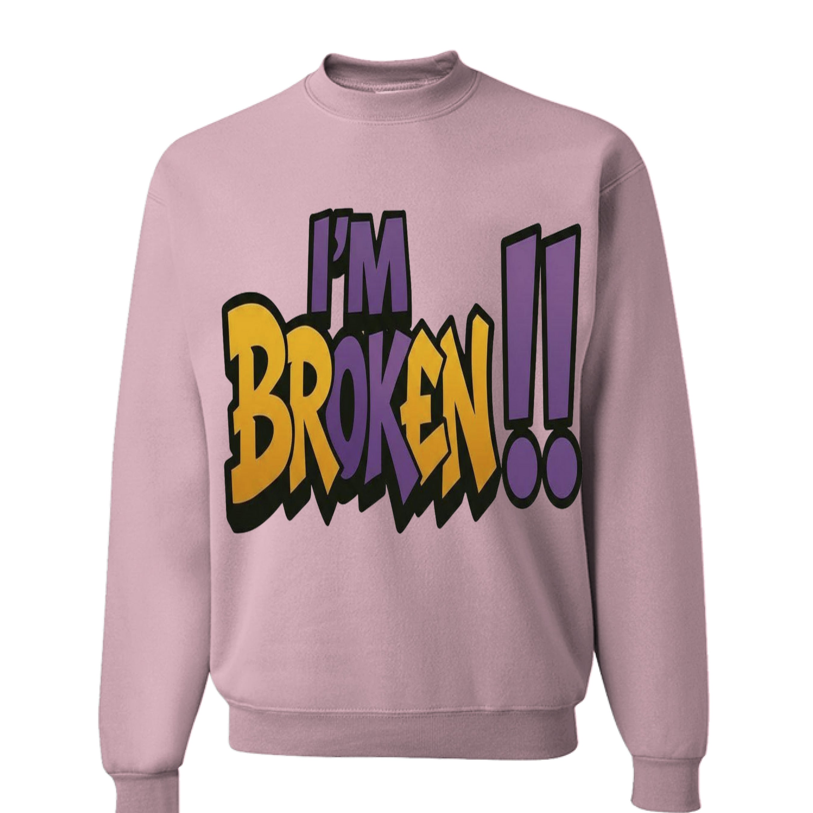 CLASSIC PINK - FRONT