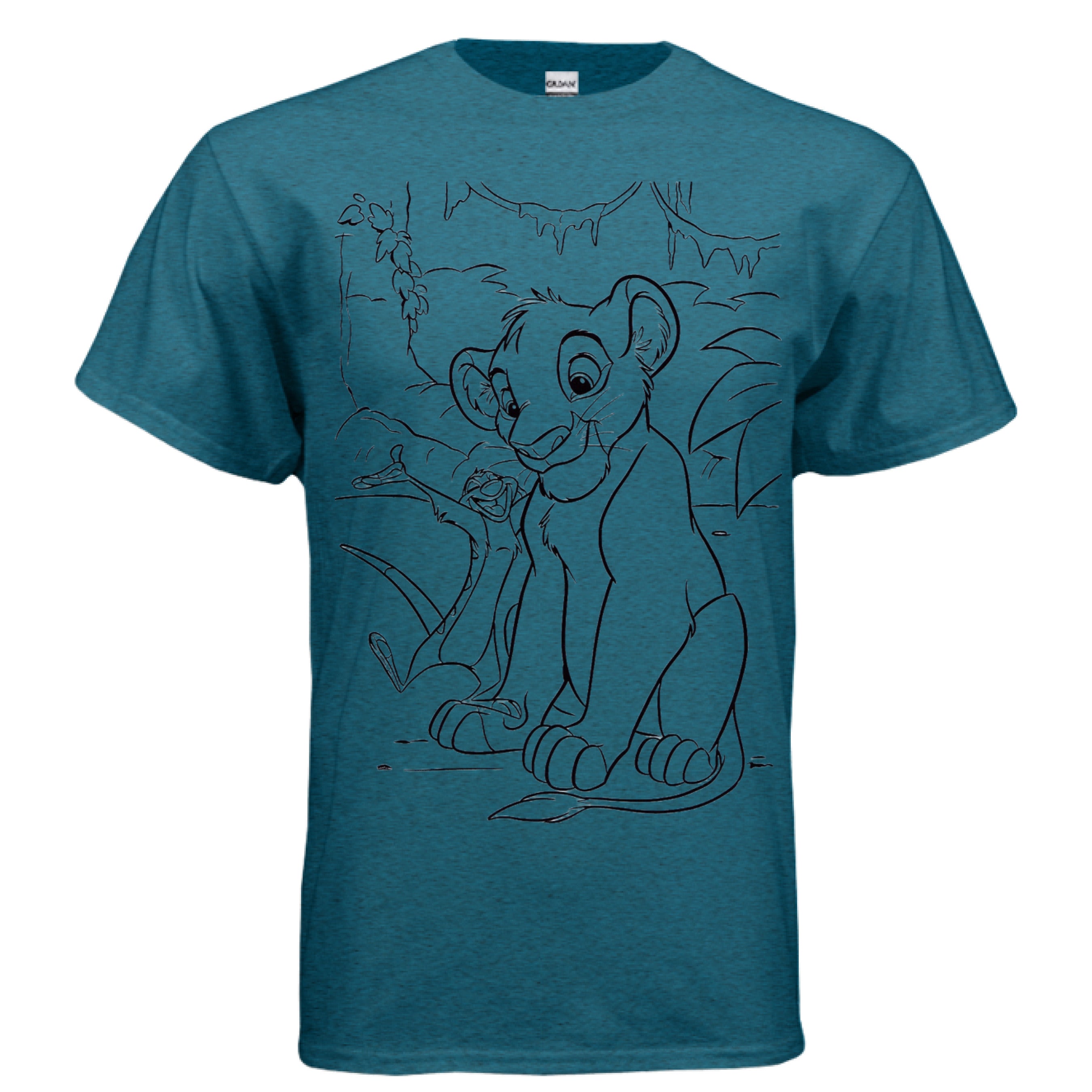 ANTIQUE SAPPHIRE - FRONT