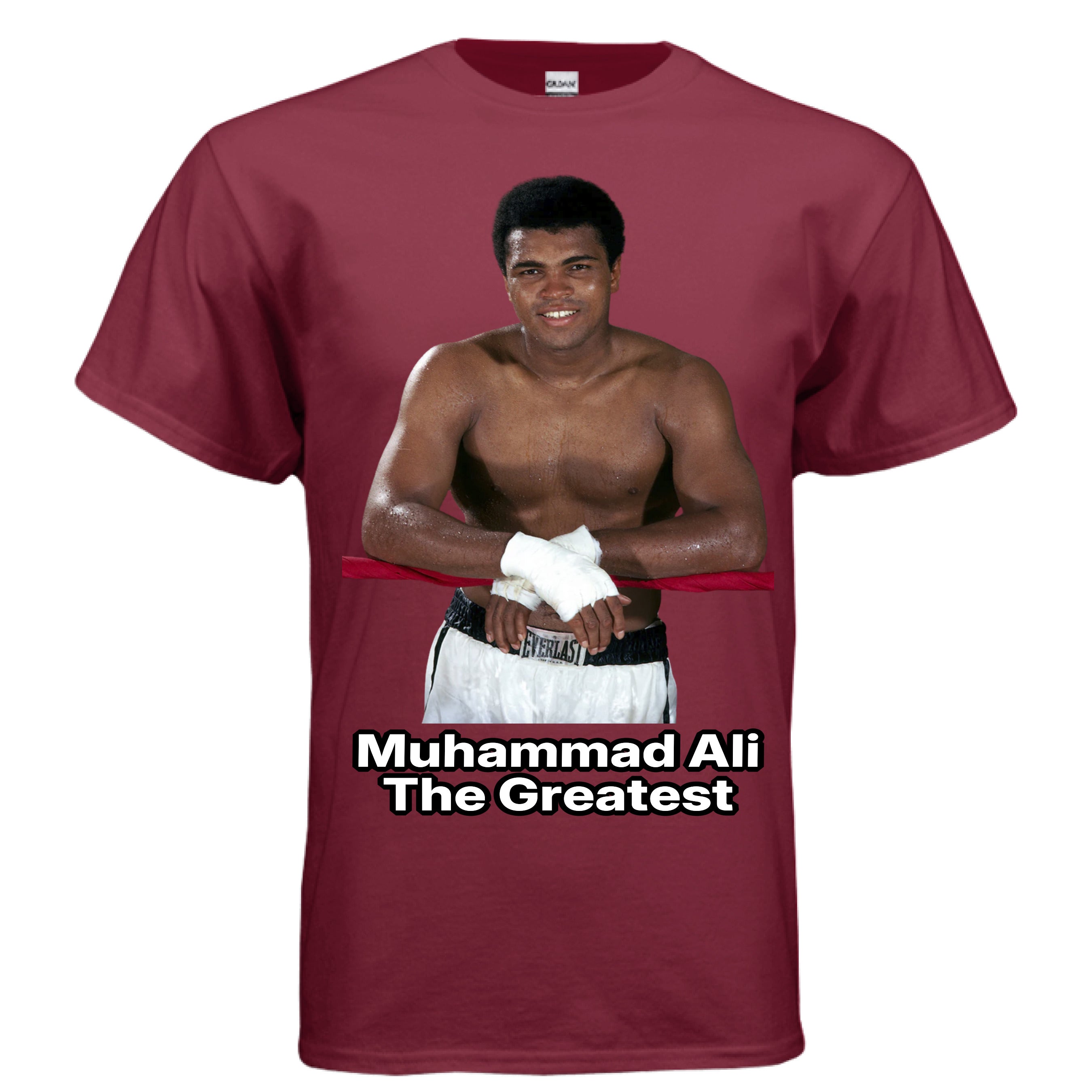 CARDINAL RED - FRONT