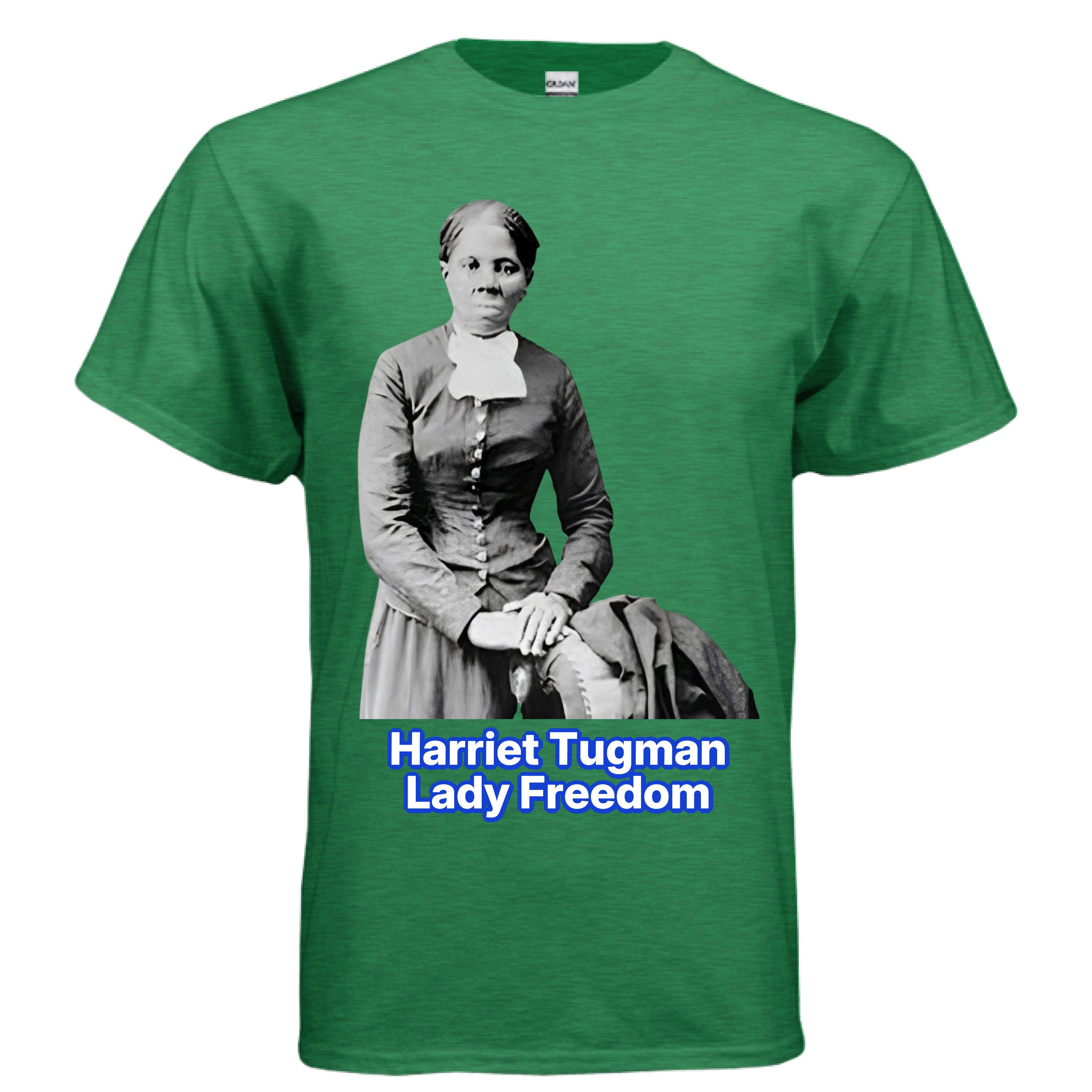 ANTIQUE IRISH GREEN - FRONT