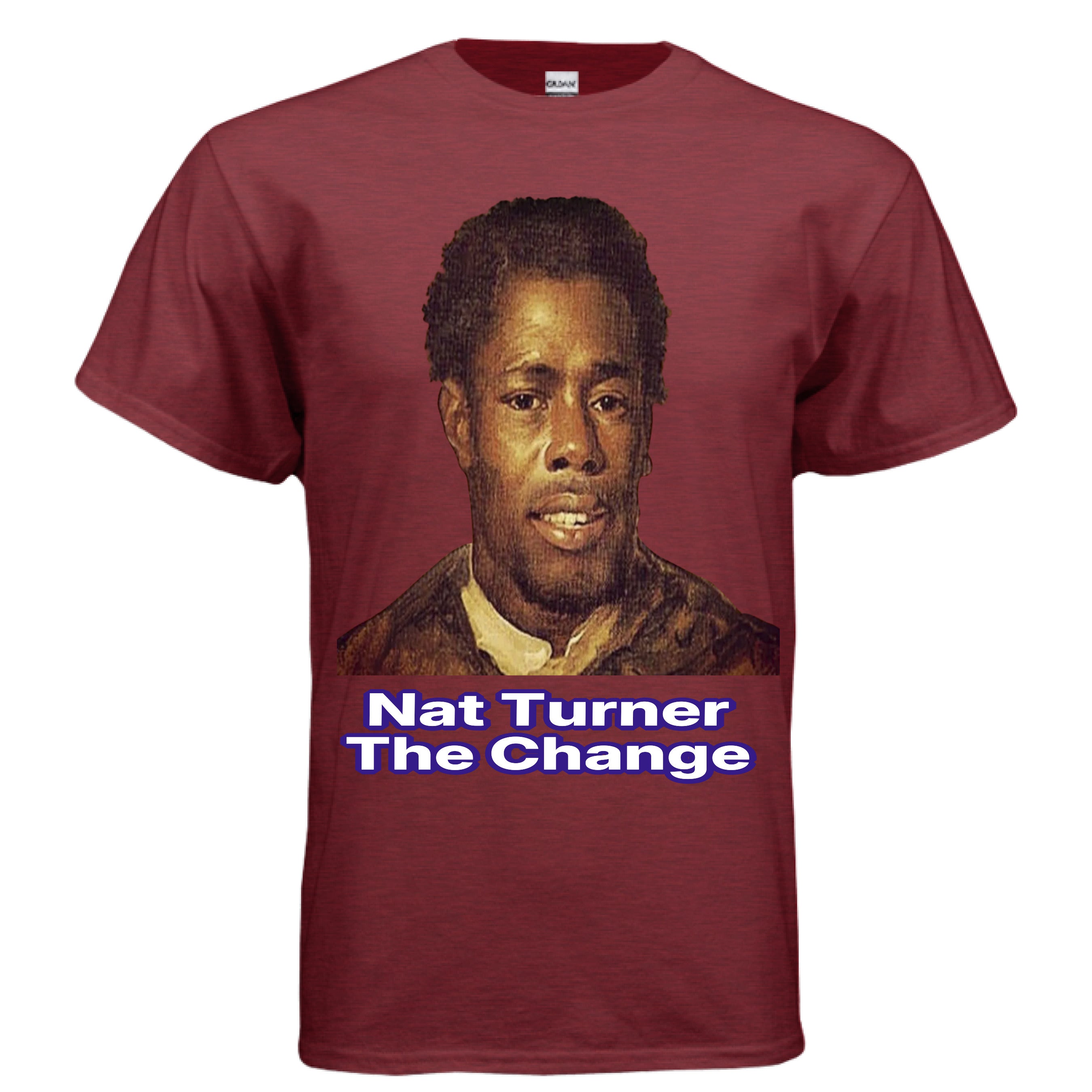 ANTIQUE CHERRY RED - FRONT