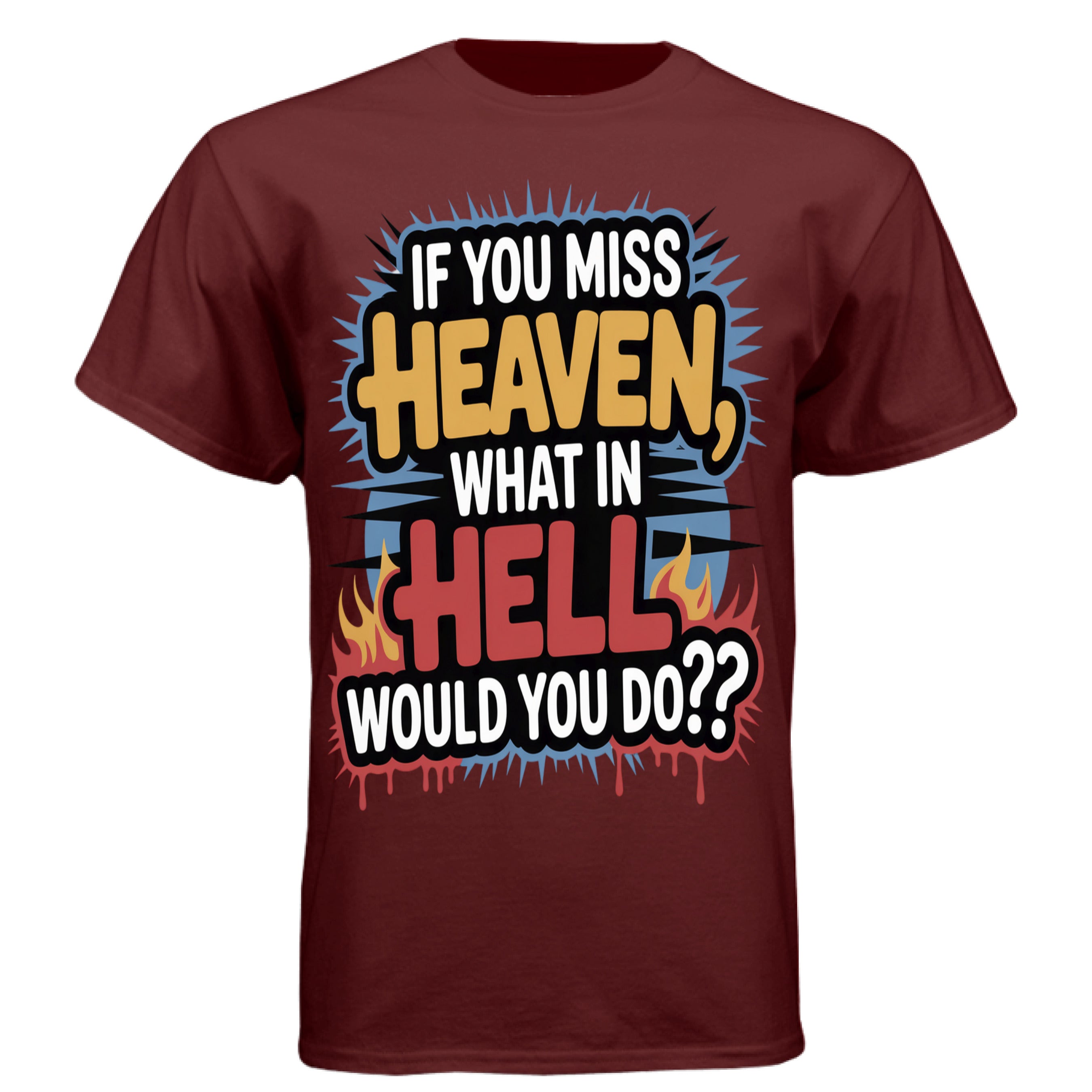 Cardinal Black - FRONT