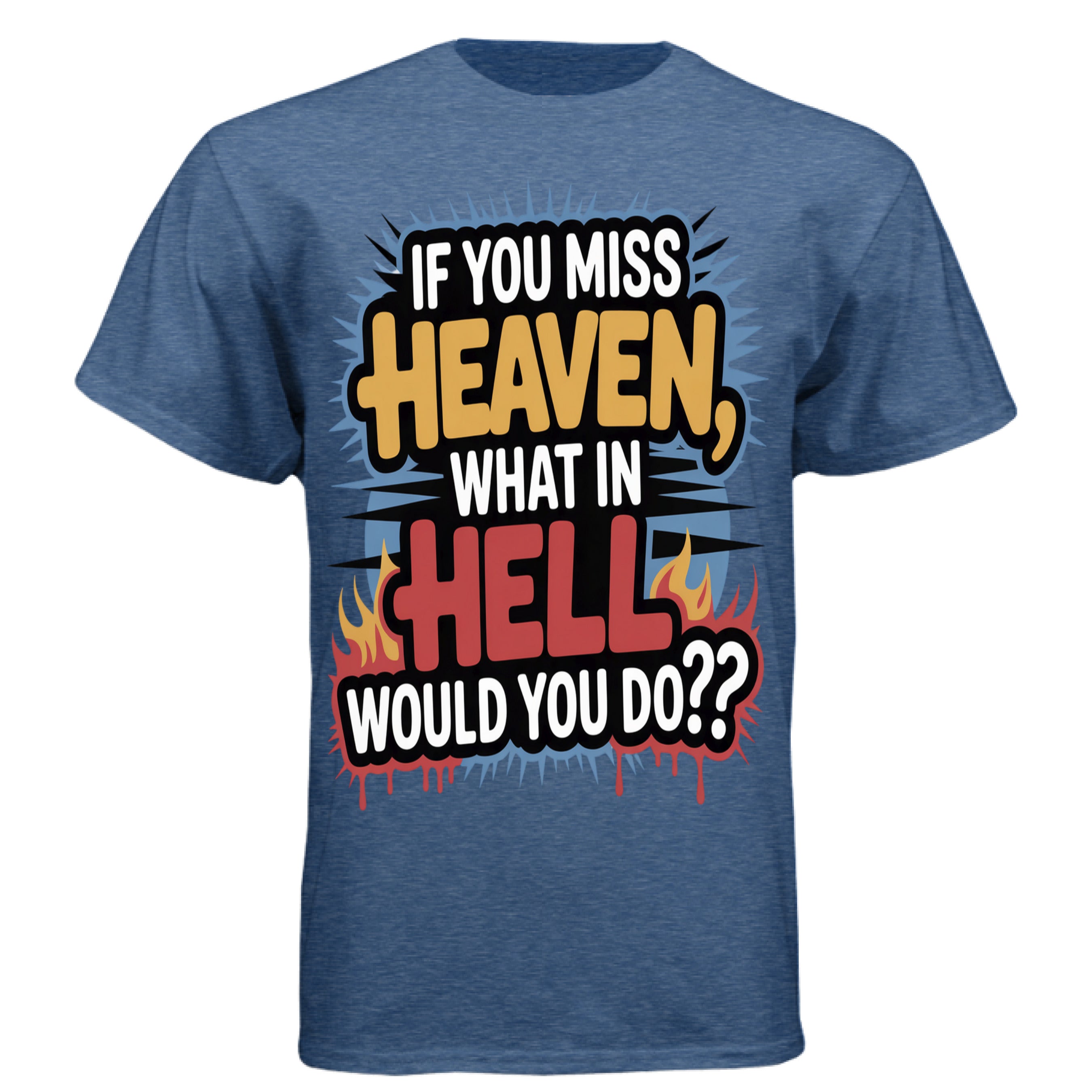 VINTAGE ROYAL - FRONT