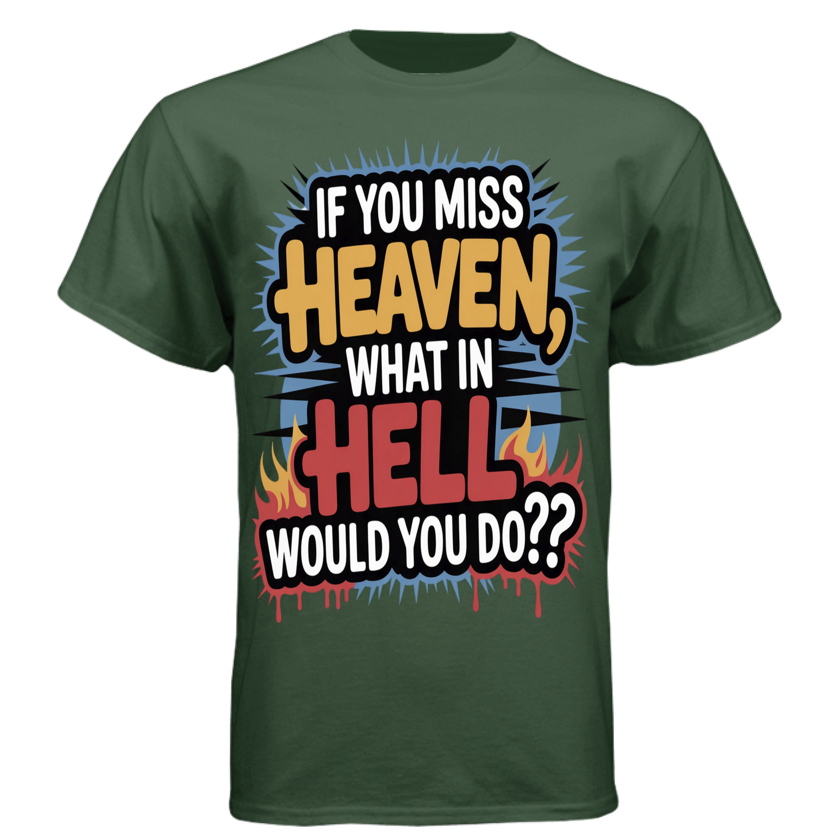 Black Forest - FRONT