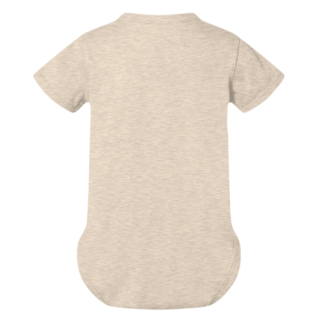 Natural Heather - BACK