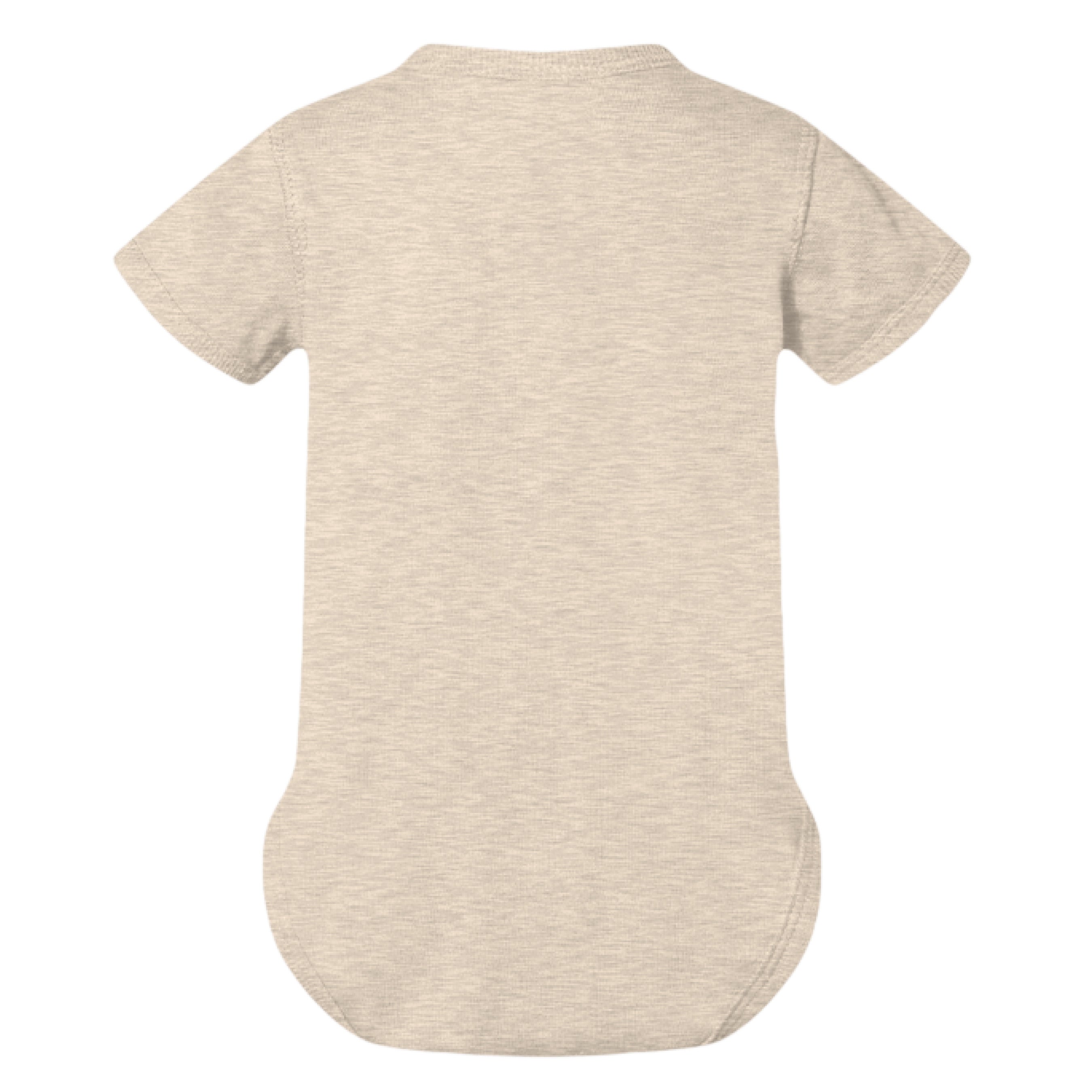 Natural Heather - BACK