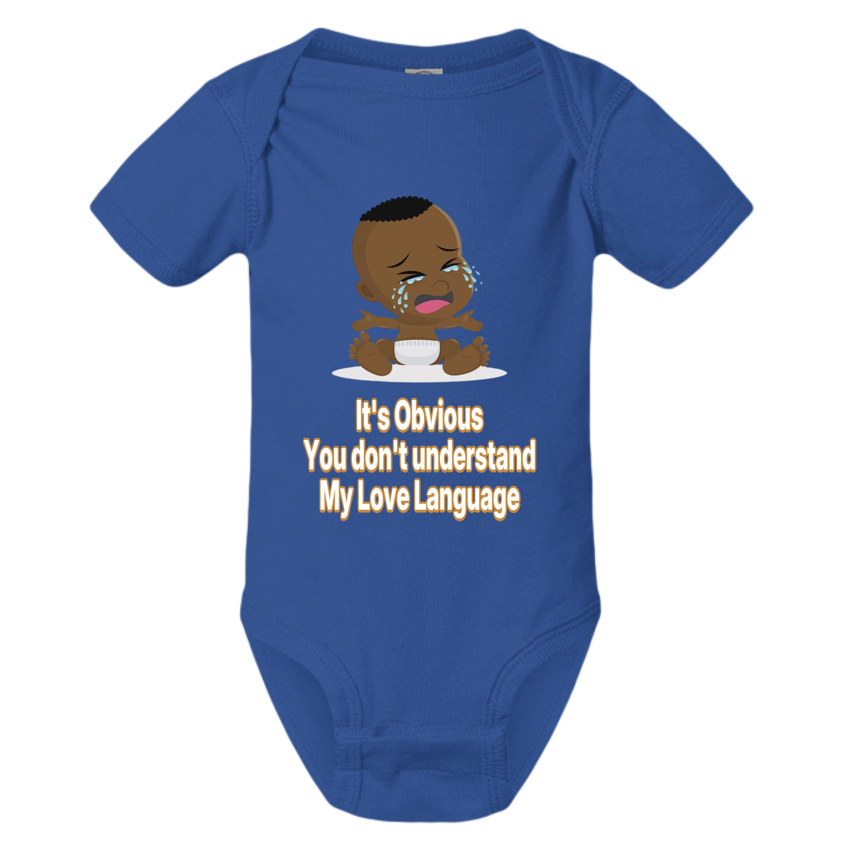 Vintage Royal - FRONT