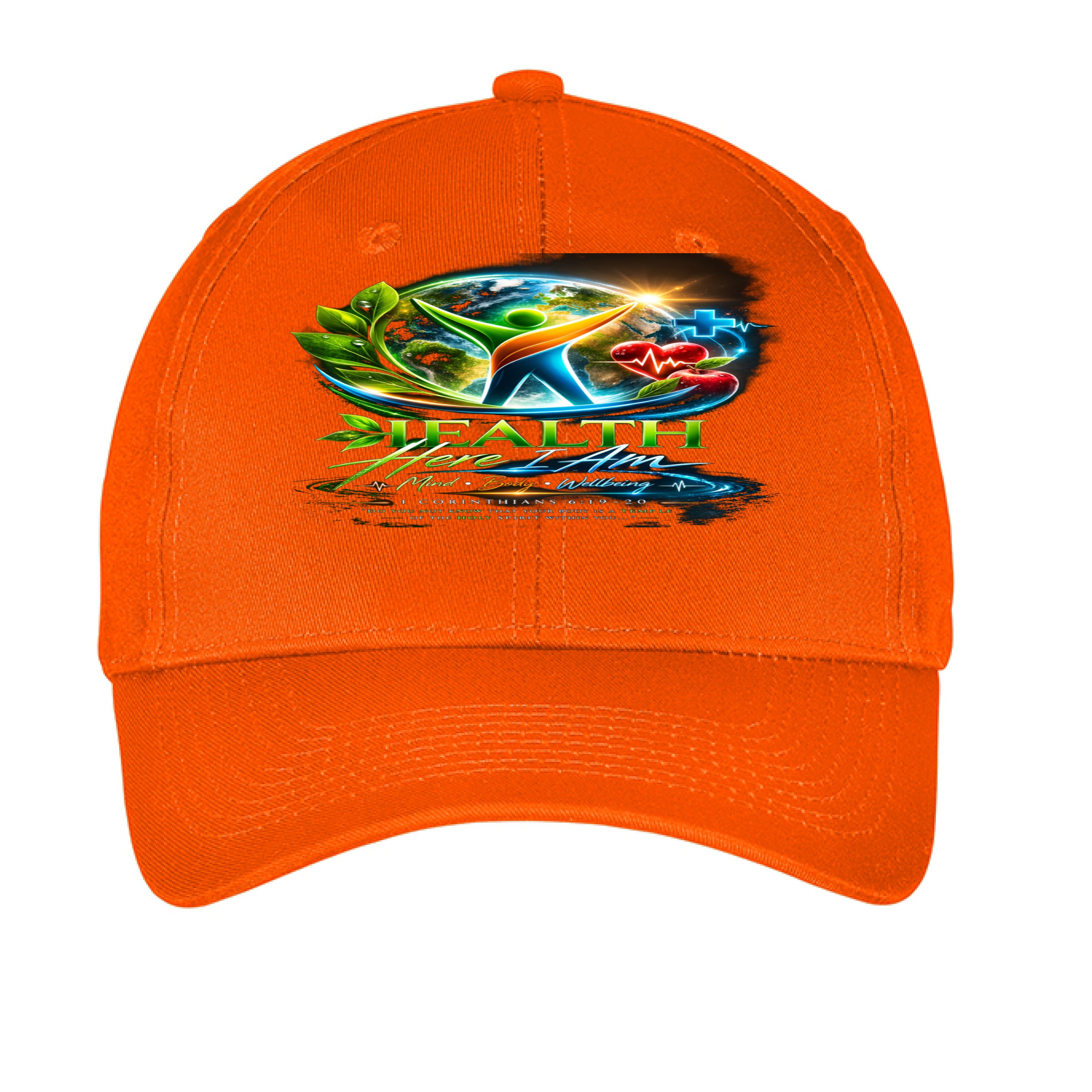 Orange - FRONT