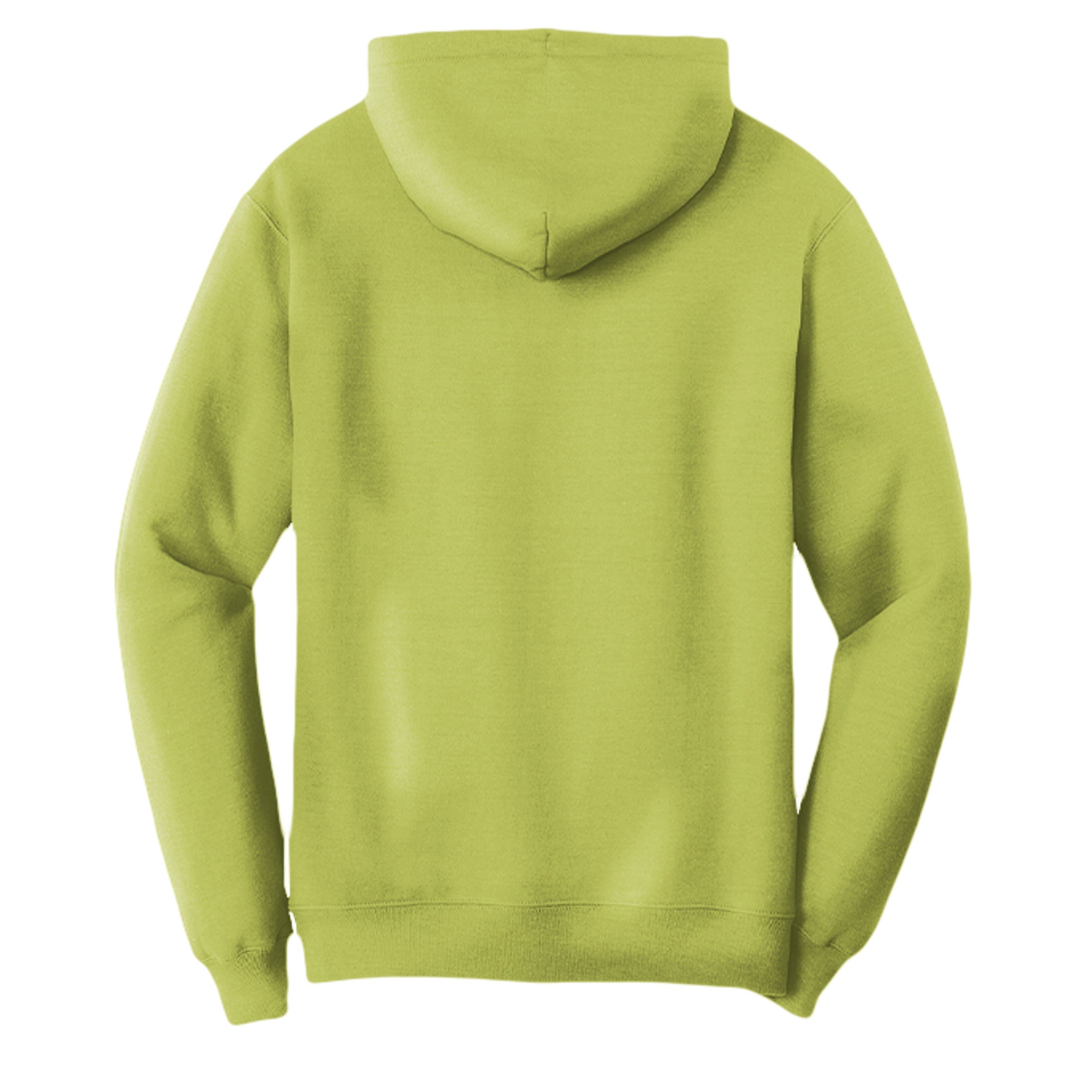 Neon Yellow - PC78H - BACK