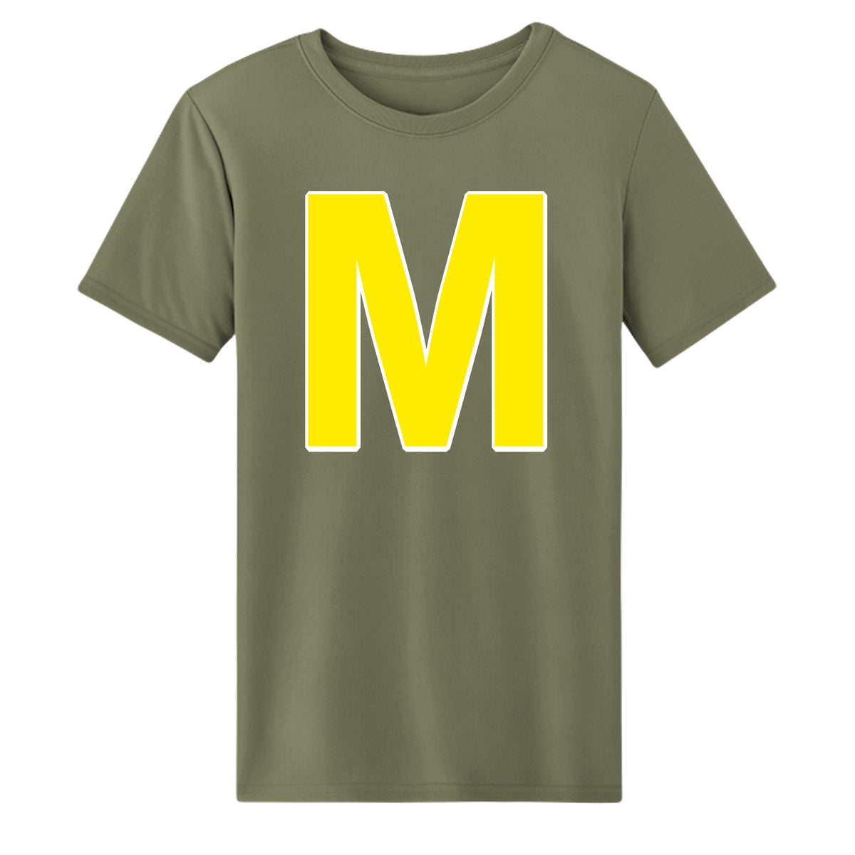 Military Green - CE10 - FRONT